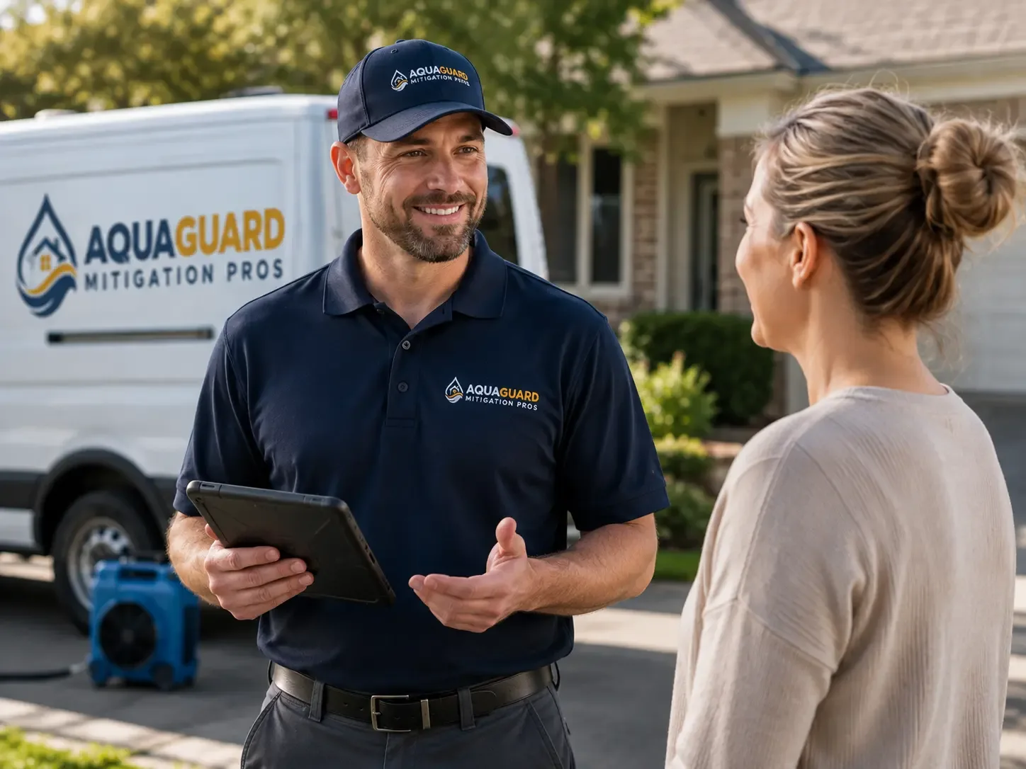 Water Damage Mitigation Debord, KY FAQs